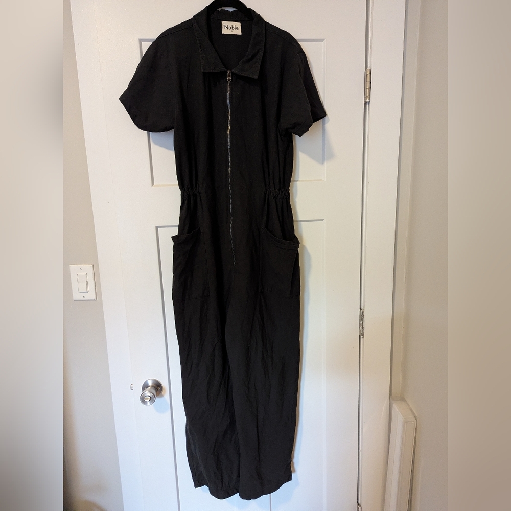 Noble Utility Suit In Ash